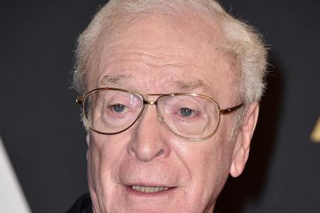 Michael Caine hätte in den 90er Jahre beinahe seine Karriere beendet Michael Caine hätte in den 90er Jahre beinahe seine Karriere beendet