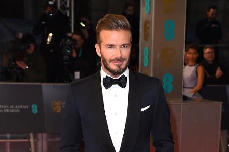 Elegant und ein echter Gentleman: So ist David Beckham laut Liv Tyler
