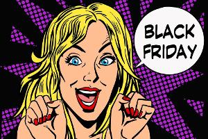 Black Friday: Hier gibt's die besten Schnäppchen
