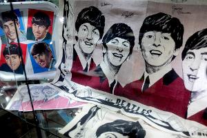 The Beatles: "Love Me Do"-Drummer Andy White ist tot
