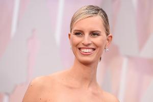 Karolina Kurkova bringt zweiten Sohn zur Welt