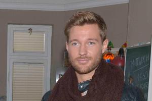 Tommy Schlesser als Neuzugang bei "GZSZ"