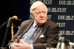 Sein Leibarzt ist sicher: "Helmut Schmidt wollte sterben"