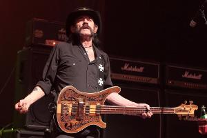 Motörhead trauern um Phil Taylor