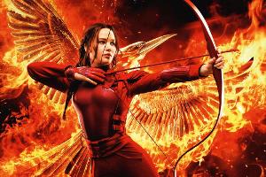 "Tribute von Panem"-Star Jennifer Lawrence zu aufreizend für Israel