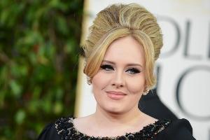 Adeles Look wurde von der Konkurrenz beim "Adele-Wettbewerb" übernommen