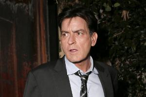 Charlie Sheen lebt seit vier Jahren mit HIV