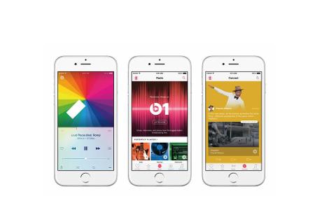 Apple Music ist anscheinend ein voller Erfolg Apple Music ist anscheinend ein voller Erfolg