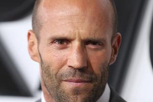 Jason Statham, hier bei der "Furious 7"-Premiere in L.A., hat gewinnbringend seine Villa verkauft