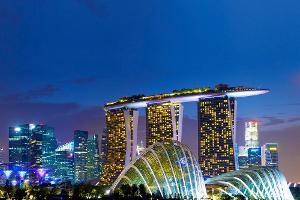 Singapur: 50 Jahre unabhängig