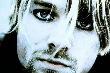 Seine Familie will den Fall ruhen lassen: Vor über 20 Jahren starb Kurt Cobain, offiziell nach Selbstmord