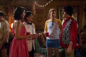 "Wet Hot American Summer": Neulich im Ferienlager