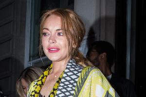 Lindsay Lohan im Juni 2015 auf einer Veranstaltung in London