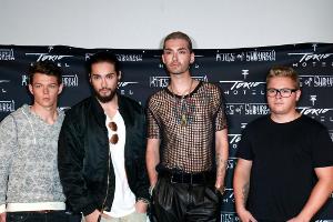 Tokio-Hotel-Brüder schreiben an ihrer Autobiografie