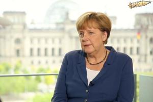 #NetzFragtMerkel: So lief das YouTube-Interview