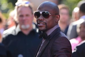 Floyd Mayweather in Unfall verwickelt