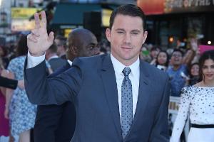 Channing Tatum macht in jedem Genre eine gute Figur - hier ist er bei der Europa-Premiere von "Magic Mike XXL" in London zu ...