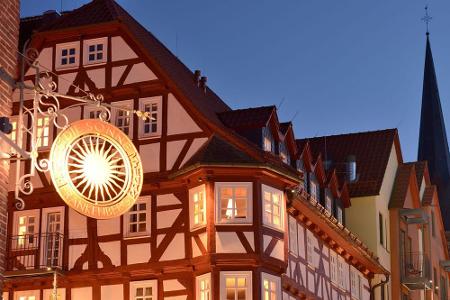 Malerische Aussichten