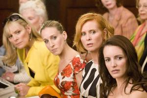 "Sex and the City"-Autorin Candace Bushnell glaubt an dritten Kinofilm