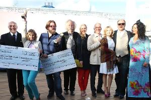 Antoine Monot Jr. gewinnt Dichterpreis