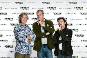 Amazon sichert sich das "Top Gear"-Trio