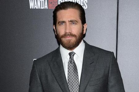 Jake Gyllenhaal bei der New Yorker Premiere von 