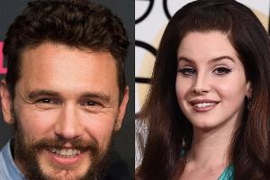 Auf Tuchfühlung: James Franco schreibt Buch über Lana del Rey