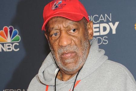 Bill Cosby bei einer Veranstaltung in New York Bill Cosby bei einer Veranstaltung in New York