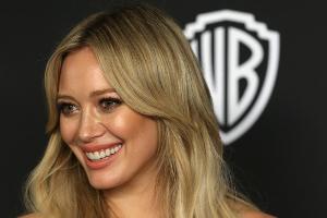 Hilary Duff, hier bei den Golden Globe Awards, kennt das Leben als Teenie-Star: Von 2001 bis 2004 war sie Lizzy McGuire