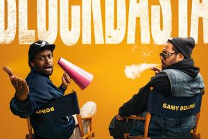Haben noch einiges zu sagen: Samy Deluxe und Afrob