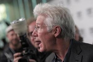 Richard Gere beim New York Film Festival im Oktober