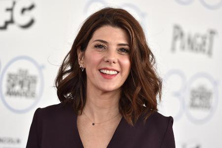 Oscar-Gewinnerin Marisa Tomei wird in der zweiten Staffel Oscar-Gewinnerin Marisa Tomei wird in der zweiten Staffel