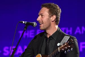Chris Martin ist gerne für die gute Sache unterwegs, wie hier bei Sean Penns "Help Haiti Home"-Gala Anfang des Jahres