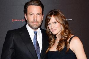 Jennifer Garner und Ben Affleck waren zehn Jahre verheiratet