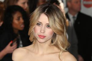 Peaches Geldof im Februar 2014 bei einem ihrer letzten öffentlichen Auftritte