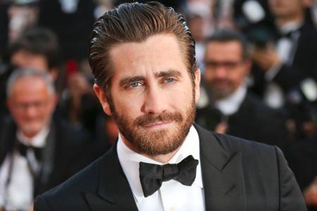 Ist hart im nehmen: Jake Gyllenhaal Ist hart im nehmen: Jake Gyllenhaal