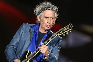 Keith Richards: Erstes Soloalbum seit über 20 Jahren