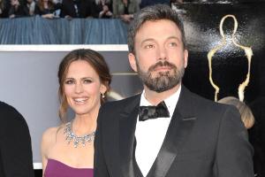 Jennifer Garner und Ben Affleck: Ist die Zukunft vielleicht doch offen?
