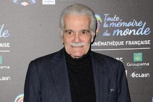 Omar Sharif: Der "Doktor Schiwago"-Darsteller ist tot