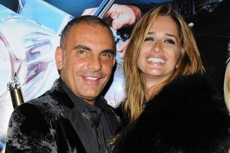 Christian Audigier hinterlässt Ehefrau Ira und die vier gemeinsamen Kinder Christian Audigier hinterlässt Ehefrau Ira und die vier gemeinsamen Kinder