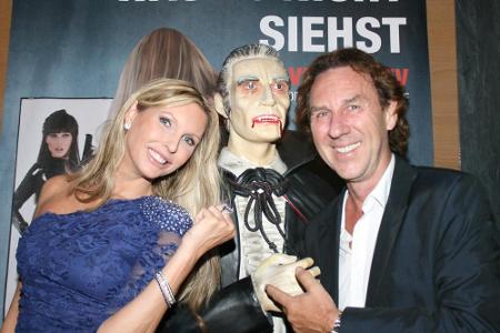 Die Gastgeber: Sabine und Ralph Piller
