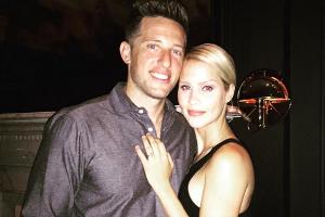 "Vampire Diaries"-Star Claire Holt ist verlobt