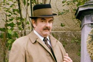 Walter Sedlmayr in dem Film "Schießübungen"