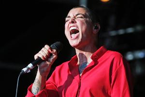 Sinéad O'Connor erklärt die Musik für "offiziell tot"