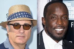 Andy Garcia und Michael K. Williams unterstützen "Ghostbusters"