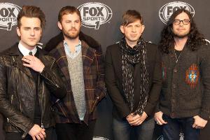 Kings of Leon arbeiten an neuem Album