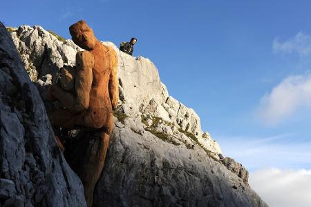 Unterhaltsame Wanderung durch die Sagenwelt von Lech