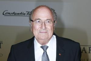 Sepp Blatter: "Ich bin kein Heiliger"
