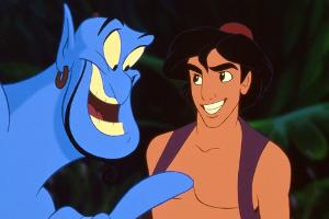 Neuer Disney-Streifen: So kam  Dschinni in die Wunderlampe