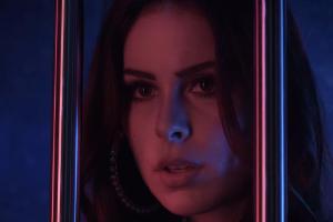 Lena Meyer-Landrut: Sexy Tanz im Käfig